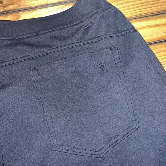 Public Rec All Day Every Day Pant Mens 40x30 Black Chino Pocket Stretch Casual - Picture 8 of 10